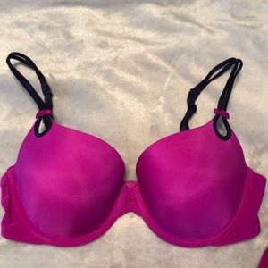 Victoria’s Secret Gorgeous Demi 5 way bra, 34D